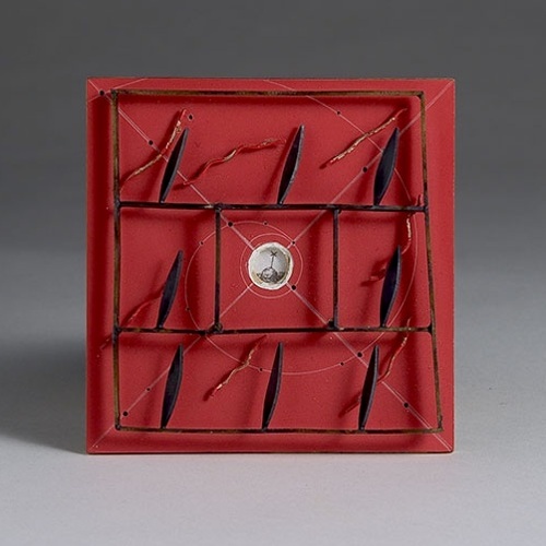Ramon Puig Cuyas, brooch, photo courtesy of Elizabeth Shypertt Ramon Puig Cuyas