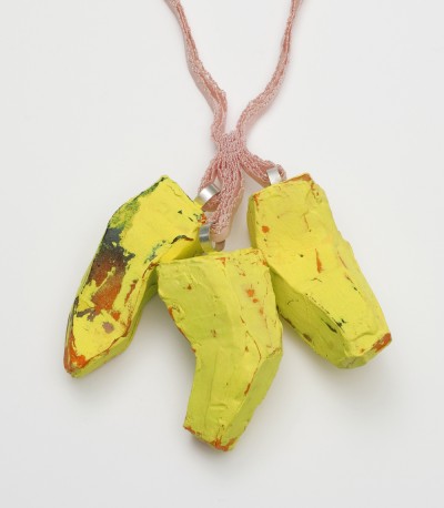 Mia Maljojoki necklace 4, 2011. Photos: Mirei Takeuchi
Mia Maljojoki