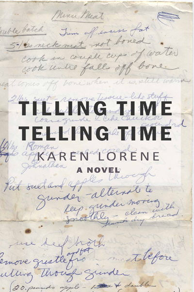 Book cover of Tilling Time/Telling Time