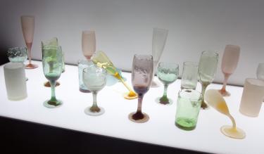 Yuka Otani, Sweet Vessels, 2009 Yuka Otani